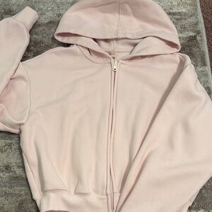 SKIMS Pink Women's Sweater